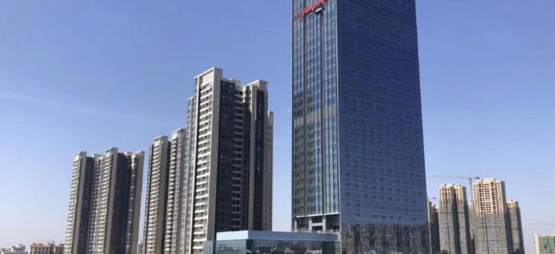 Hampton by Hilton Zhanjiang Renmin Avenue in Zhanjiang, People's Republic of China