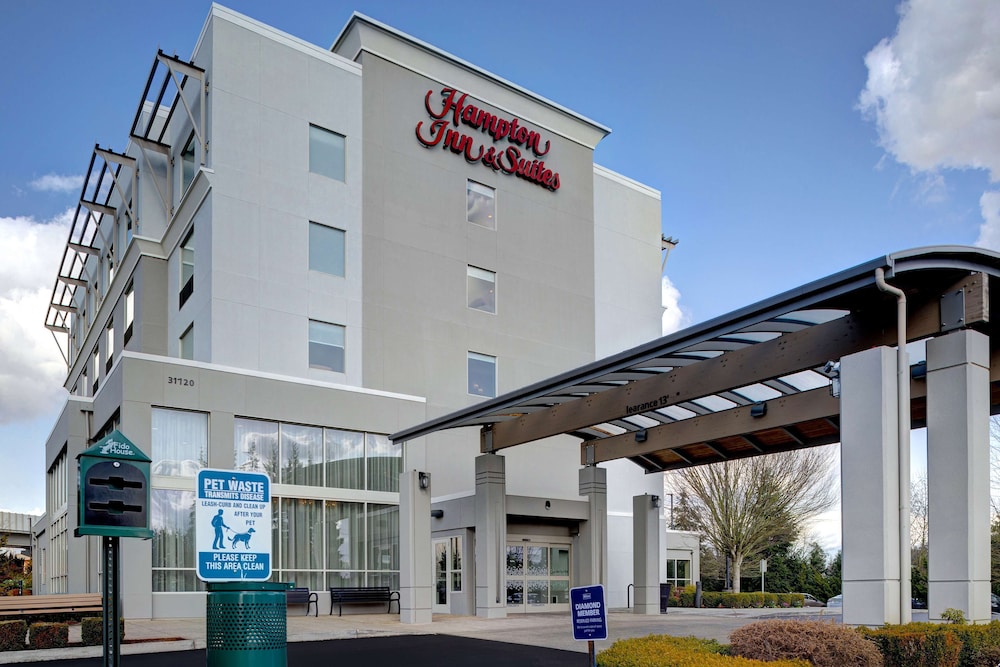 Hampton Inn & Suites Seattle Federal Way - photo 65