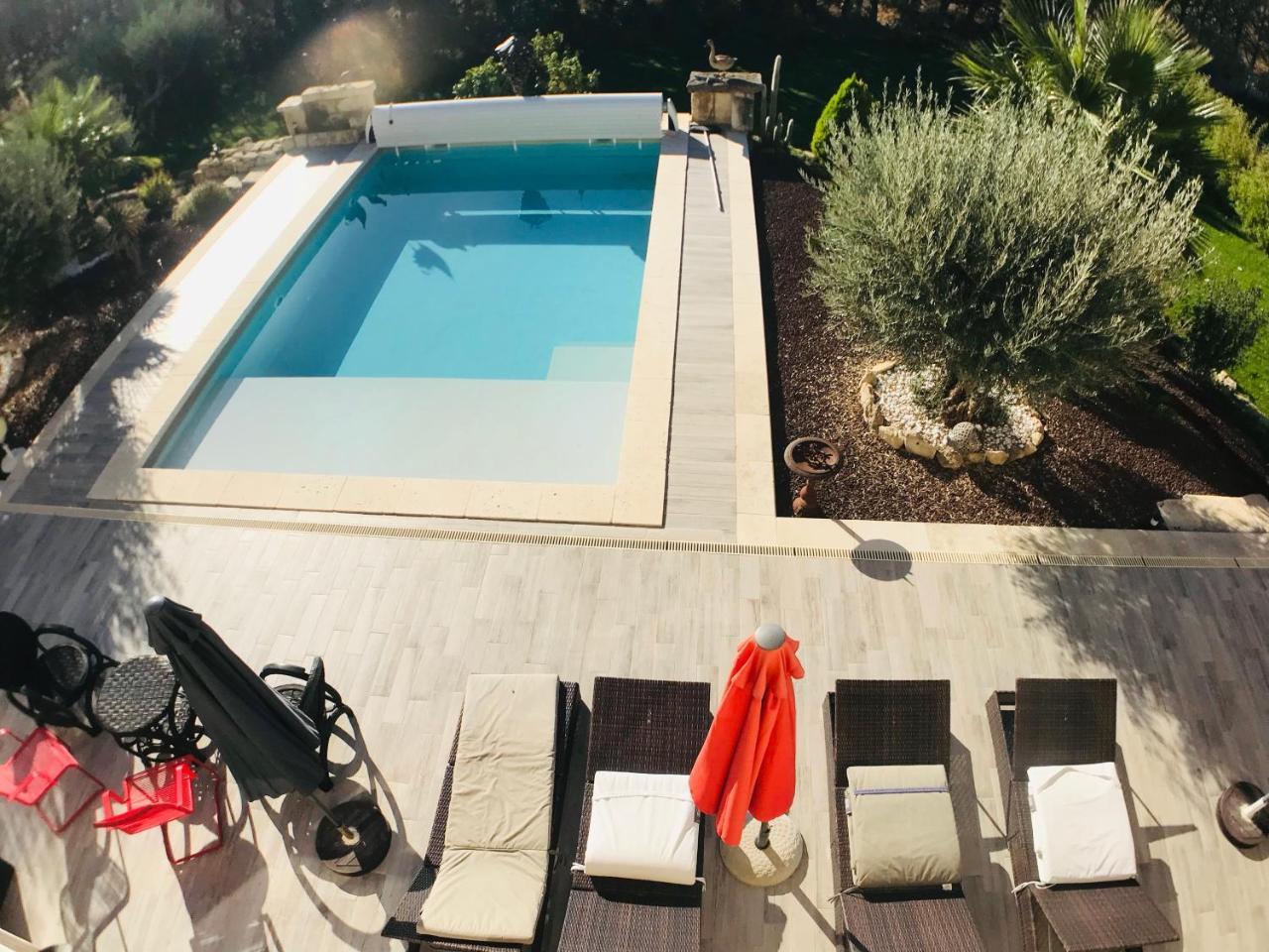 Mas Guiraud Le Gaspardoux in Beaucaire, France