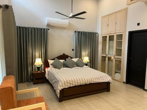 The Ark Boutique Hotel in Sylhet, Bangladesh