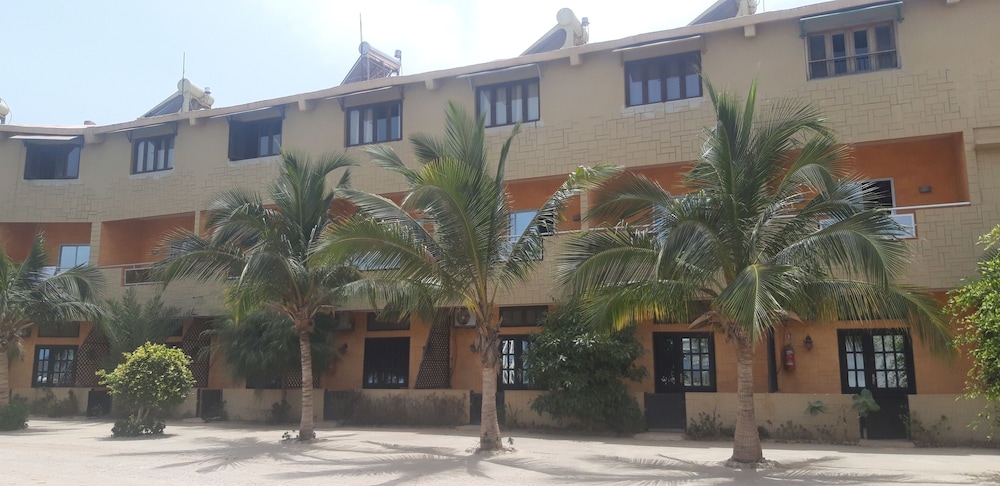 Hotel Magic Land in Dakar, Senegal