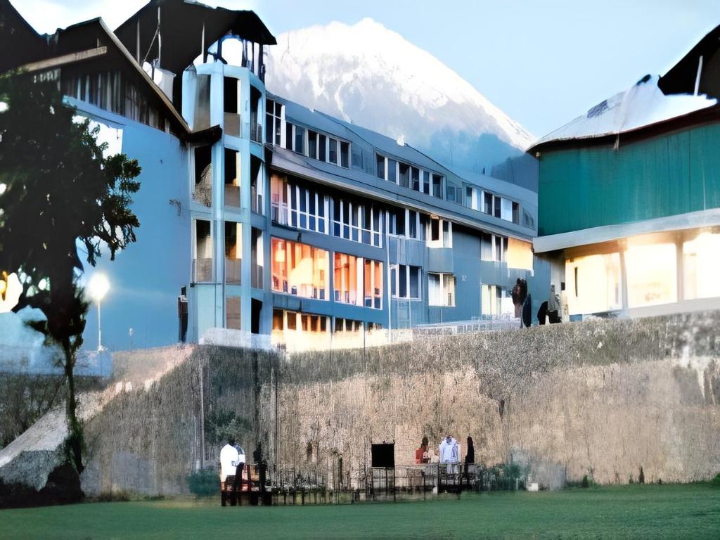 Hotel Woodstock in Pahlgam, India