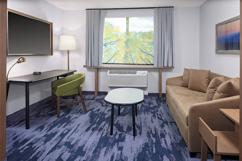 Fairfield Inn & Suites by Marriott Indianapolis Greenfield - photo 5