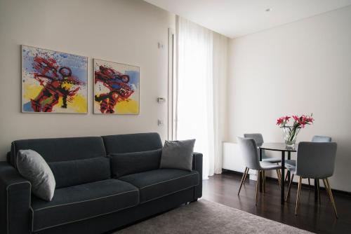 St.Ambrogio 2BD New apartment — 4-Star Luxury Hotel in Milan, Italy