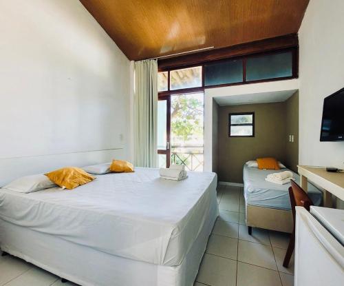Maraca Beach Beira mar - carbon neutral hotel in Unknown City