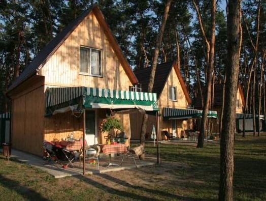 Recreation Complex Lisova in Pishchanka, Ukraine