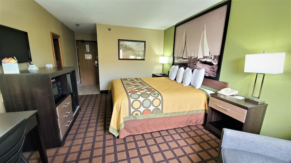 Economy 7 Inn Chesapeake Portsmouth - photo 11