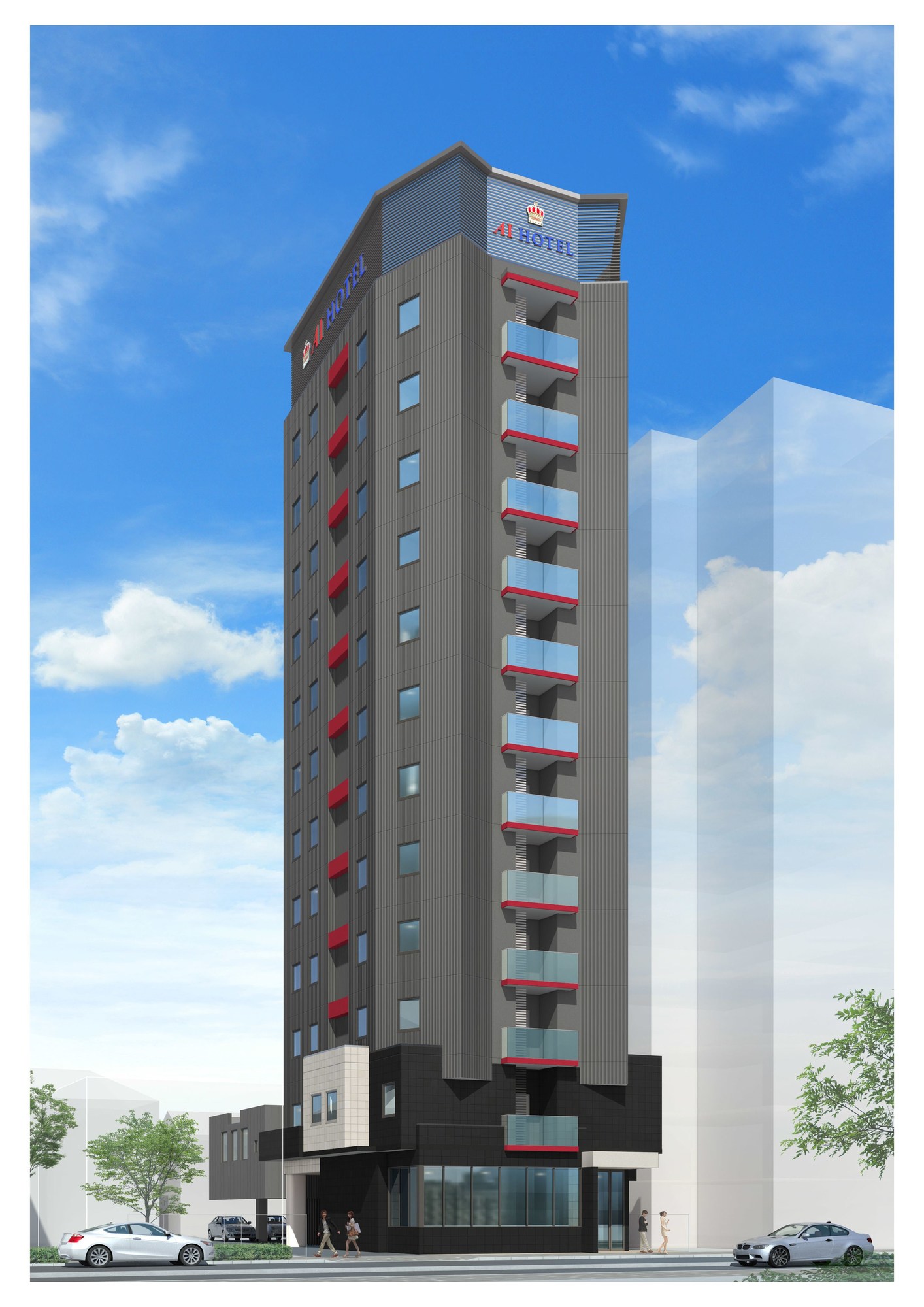 Ai Hotel Keikyu Kamata