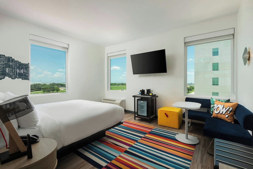 Aloft DFW Airport North - photo 7