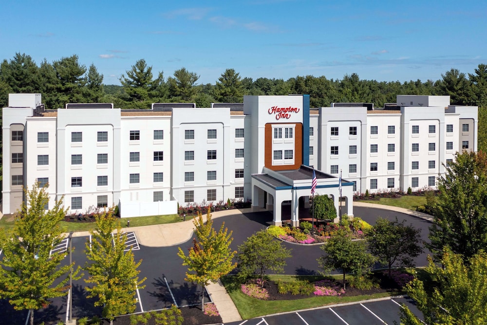 Hampton Inn Boston Bedford Burlington - photo 39