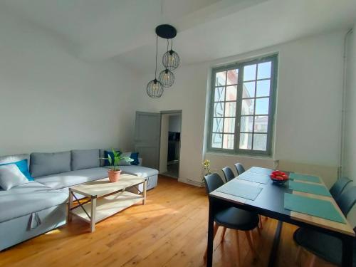 L’escale de Compostelle Centre Ville a 5 Minutes du Canal in Moissac, France