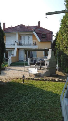 Ferienhaus Nr 2B in Balatonszarszo, Hungary