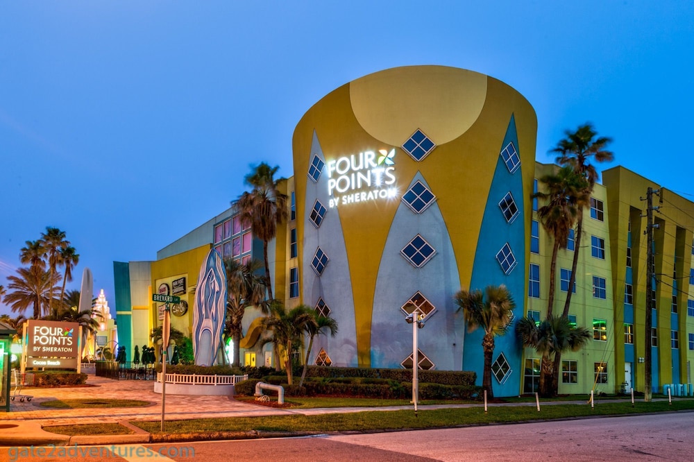 Four Points by Sheraton Cocoa Beach - photo 54