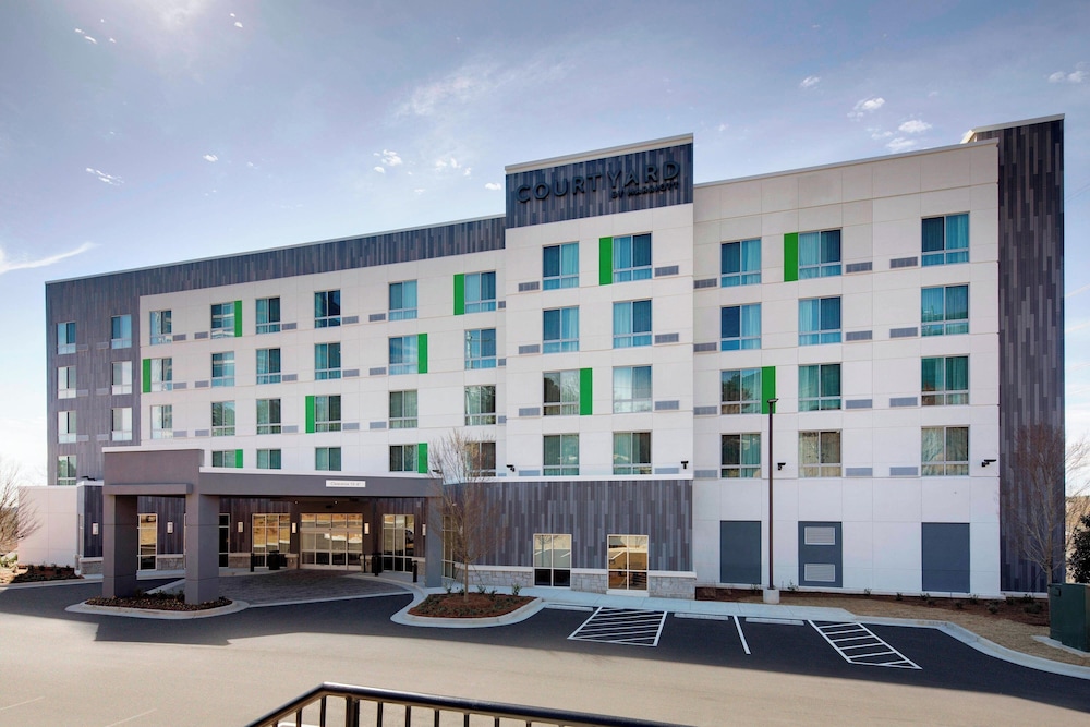Courtyard by Marriott Atlanta Vinings Galleria - photo 56