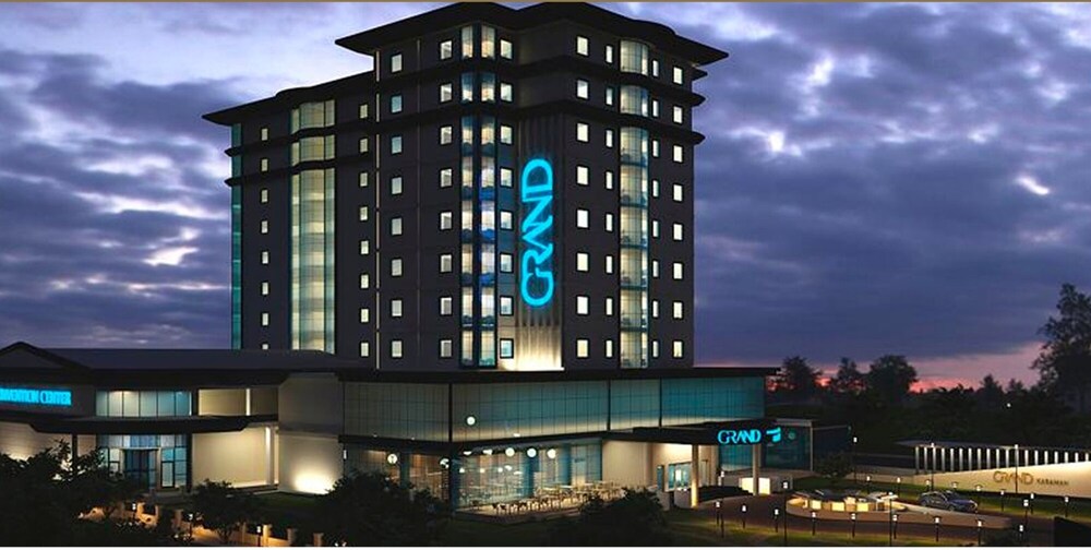 Grand Hotel & Convention Center Karaman in Karaman, Turkey