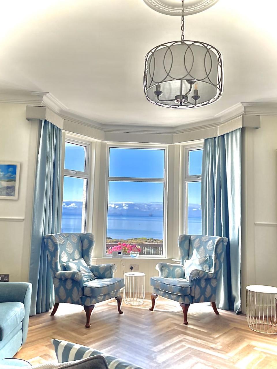 Rollo Villa 4 Bed Luxury Apartment Superb Sea Views Lower Largo 25 Mins To St Andrews — 4-Star Luxury Hotel in Leven, United Kingdom