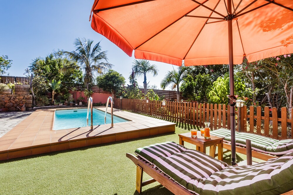 El Tendal — 4-Star Luxury Hotel in Puntagorda, Spain