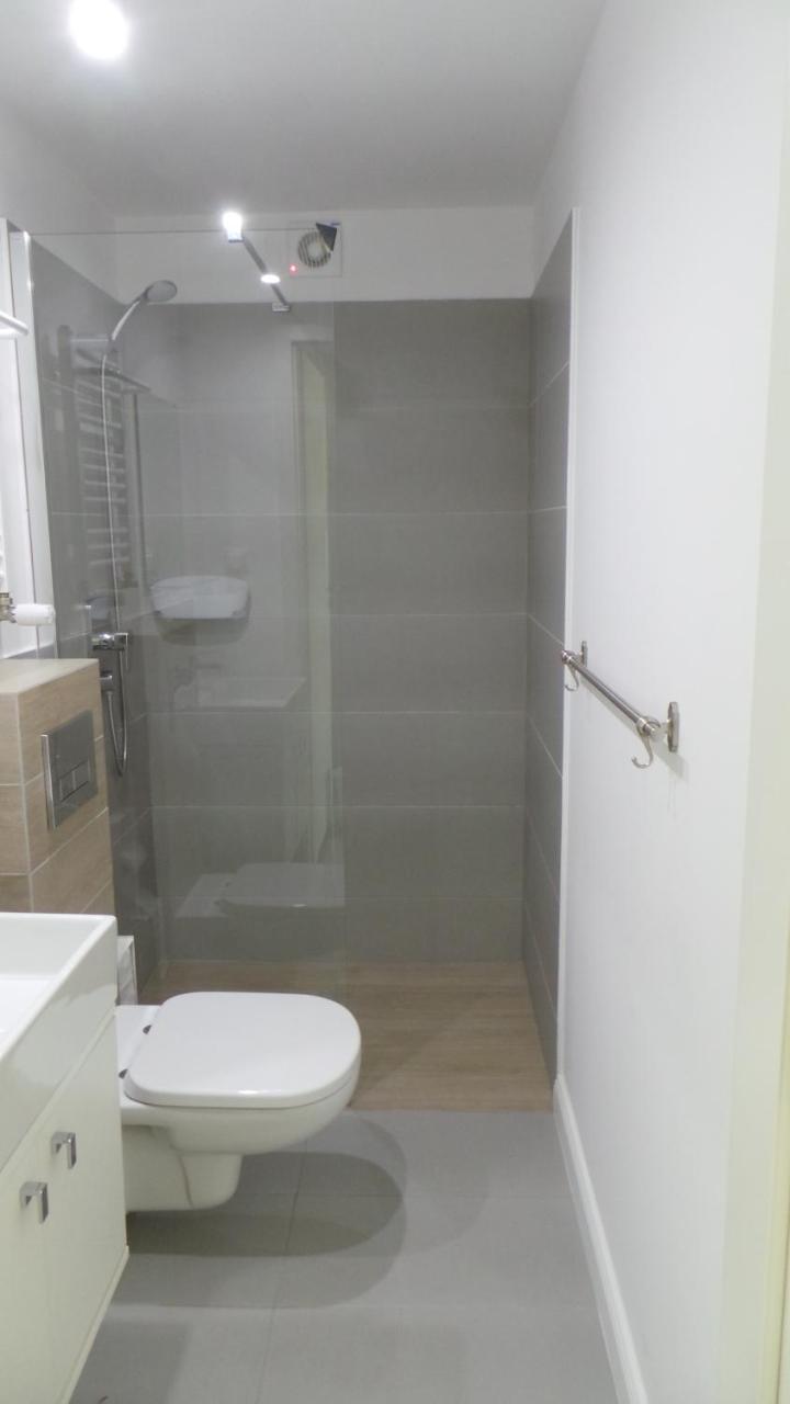 Corner - carbon neutral hotel in Mielno