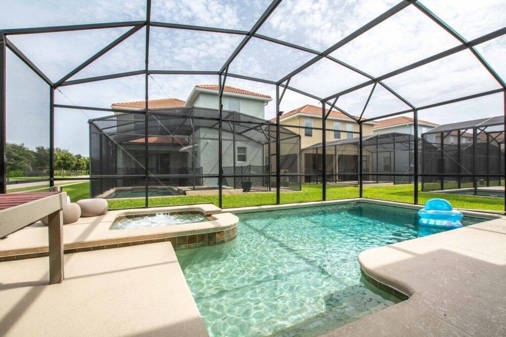 Spacious Family Getaway W Resort 3154pp 5 Bedroom Home by RedAwning - photo 30