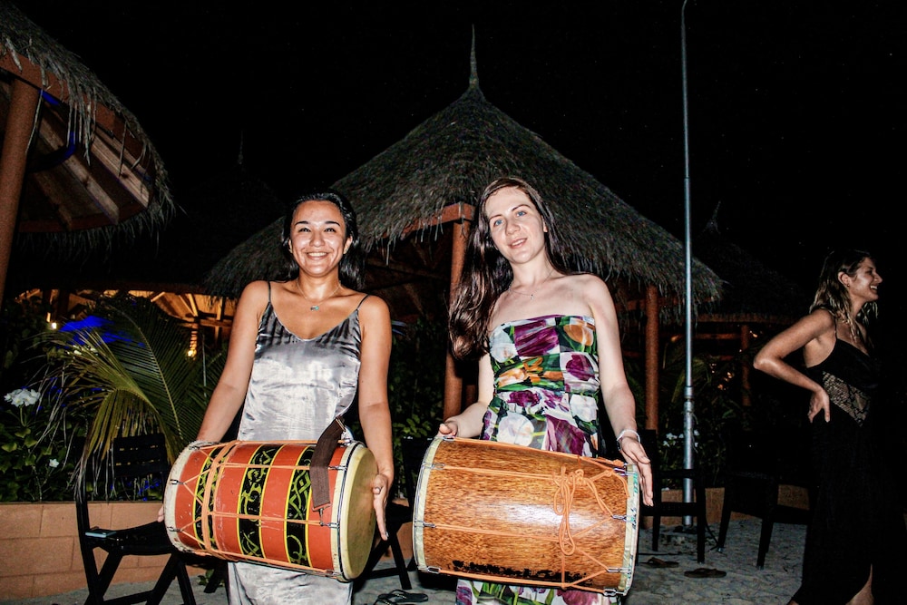 Outdoor rock climbing