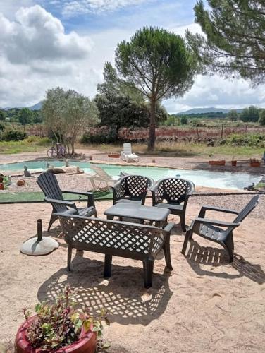 El Pinar Del Rondero J&M En Plena Naturaleza in Sotillo De La Adrada, Spain