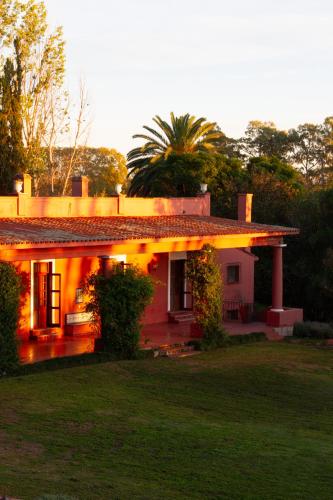 Hotel Boutique Estancia La Loma — hotel in Villa Del Totoral