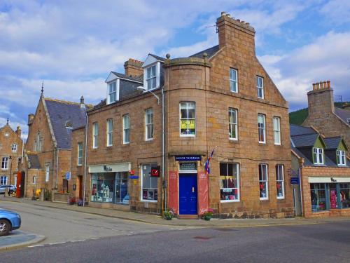 The Gordon Guest House — 4-Star Luxury Hotel in Ballater, United Kingdom