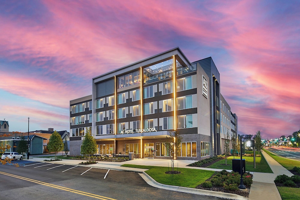 AC Hotel by Marriott Tuscaloosa Downtown in Tuscaloosa, United States