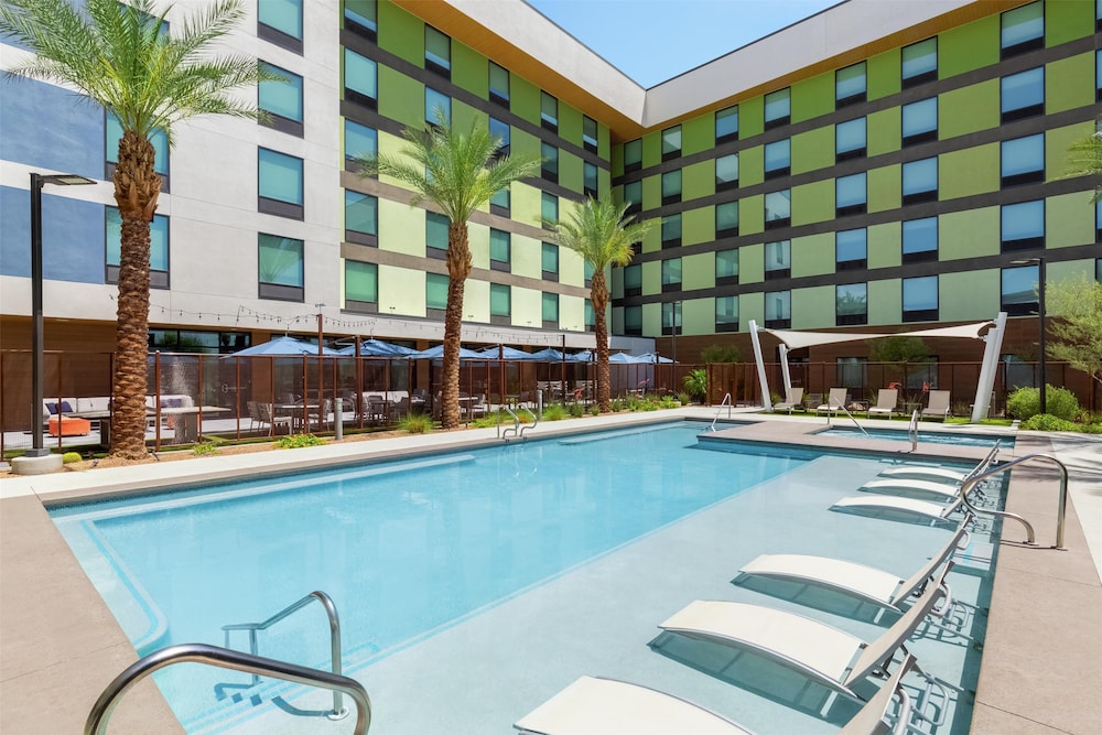 Home2 Suites by Hilton Las Vegas Convention Center - photo 36