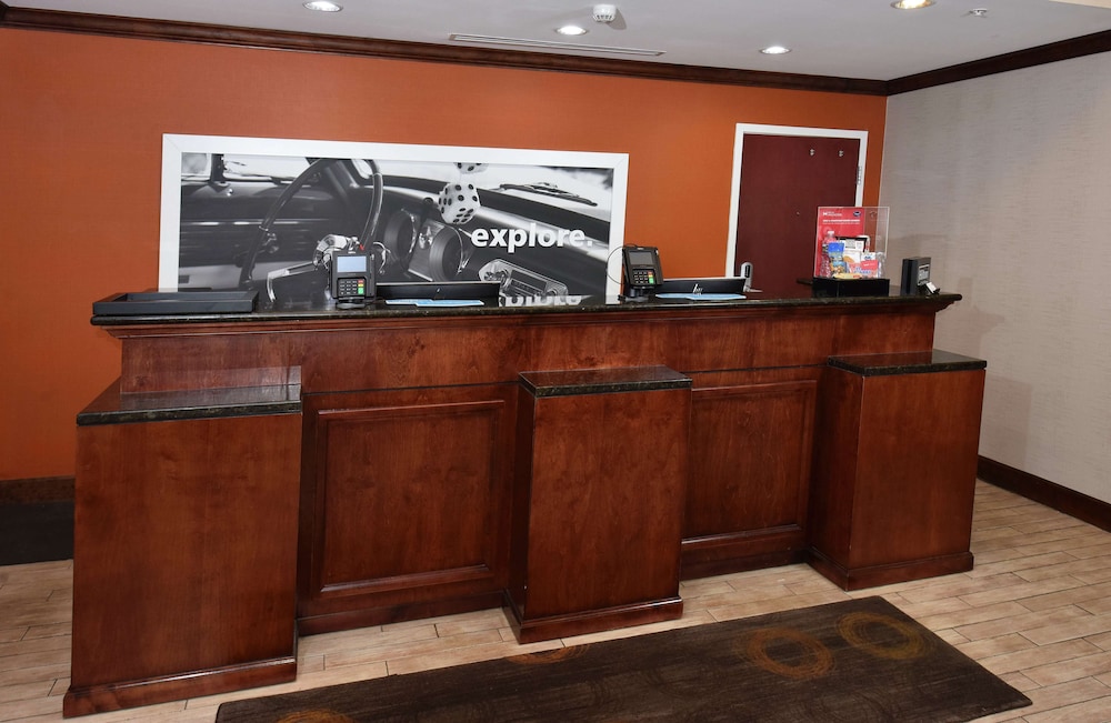 Hampton Inn Alexander City - photo 5