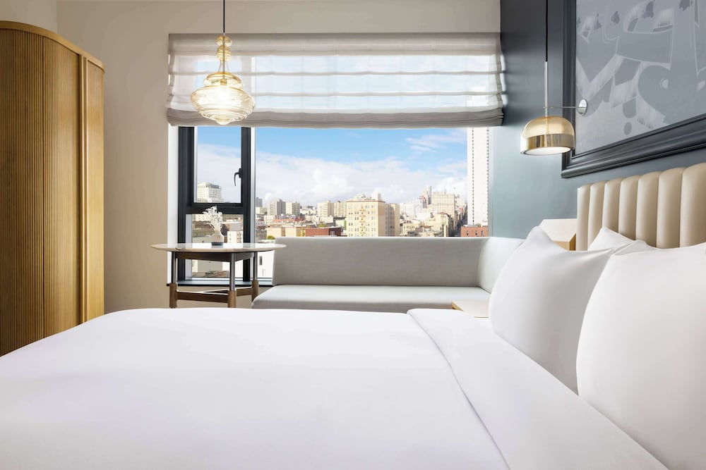Timbri Hotel San Francisco Curio Collection by Hilton - photo 47