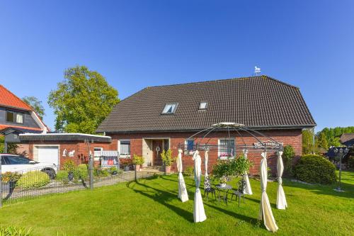 Haus Sonne & Meer — 4-Star Luxury Hotel in Esens, Germany