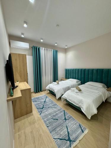 Hotel Krial in Berat, Albania