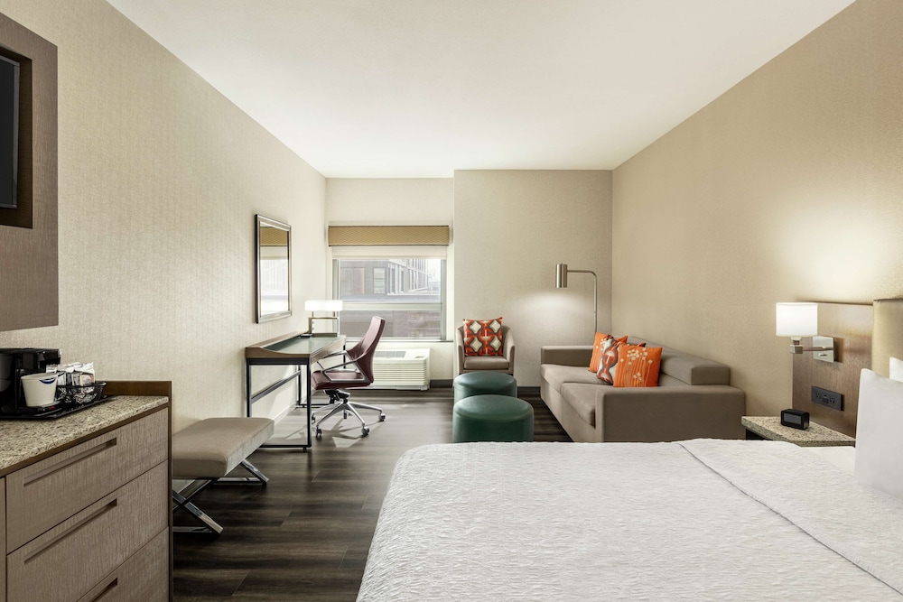 Hampton Inn San Francisco Downtown Convention Center - photo 61