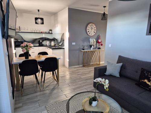 Apartament Cinema — 4-Star Luxury Hotel in Mielno, Poland
