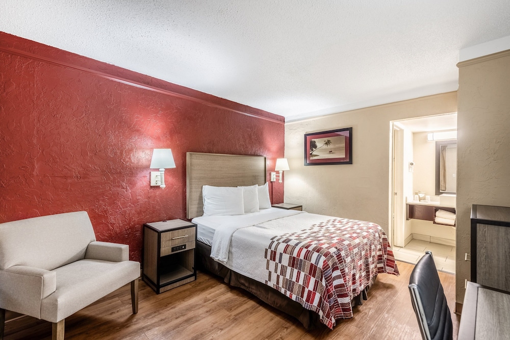 Red Roof Inn Tampa Bay St Petersburg - photo 19