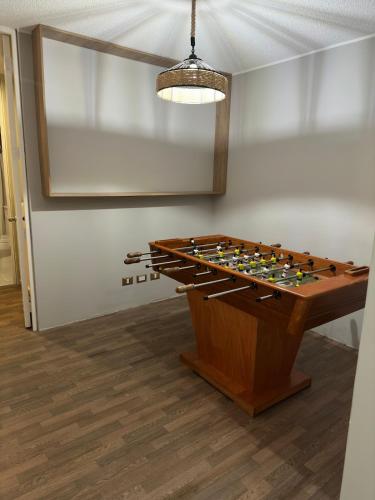 Modern and complete 90m2 apartment with free private garage — 4-Star Luxury Hotel in Lima, Peru