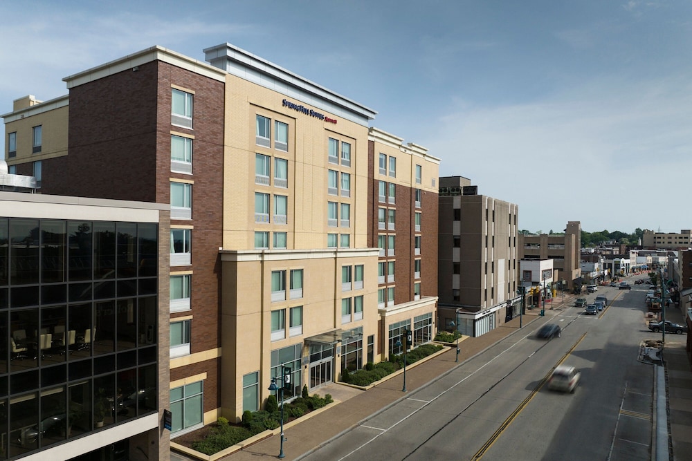 Springhill Suites by Marriott Pittsburgh Mt. Lebanon - photo 43