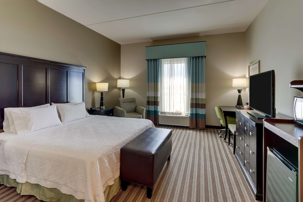 Hampton Inn & Suites Swansboro Near Camp Lejeune - photo 18