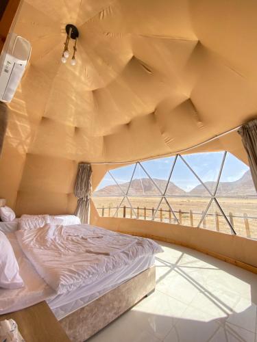 Wadi rum sky luxury in Wadi Rum, Jordan