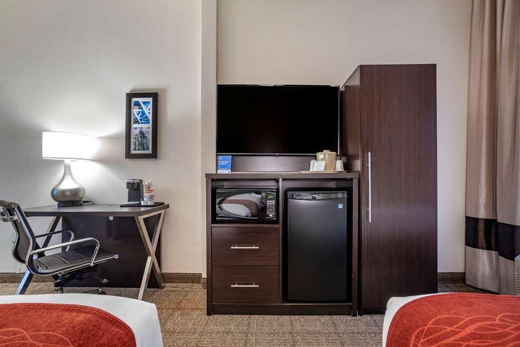 Comfort Inn Towson Baltimore North - photo 7