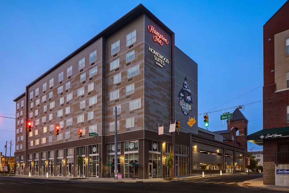 Hampton Inn Indianapolis Downtown IUPUI - photo 49