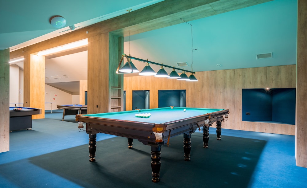 Billiards
