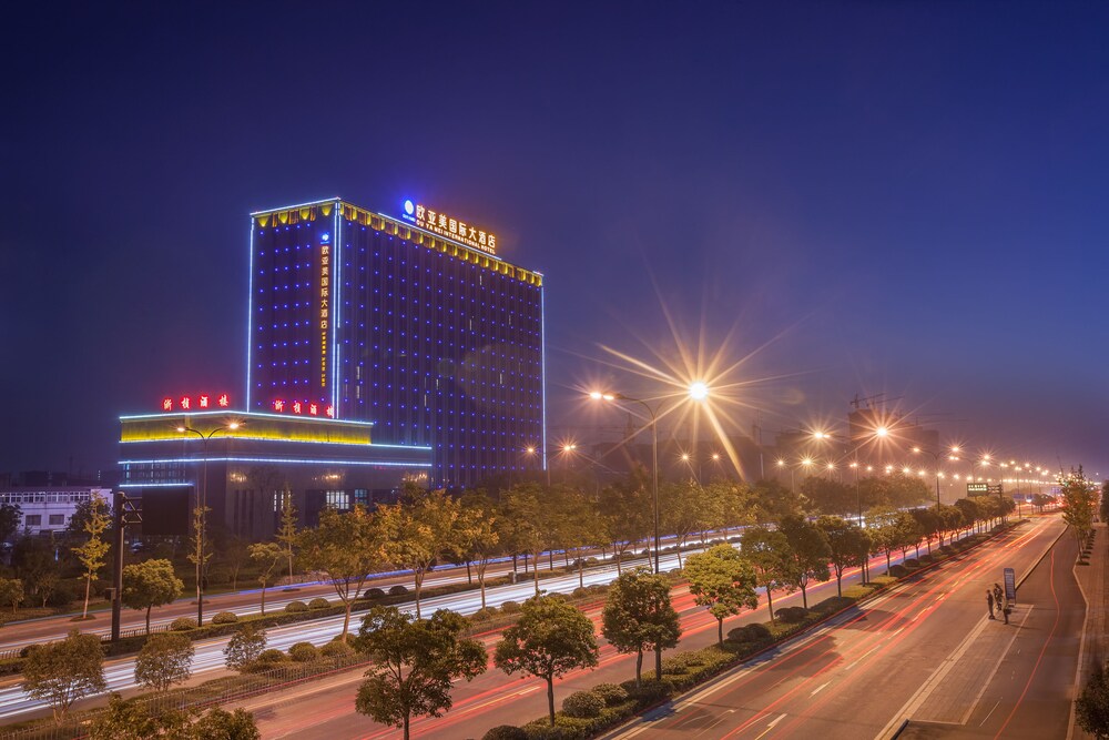 Hangzhou OUYAMEI International Hotel — 4-Star Luxury Hotel in Hangzhou, People's Republic of China