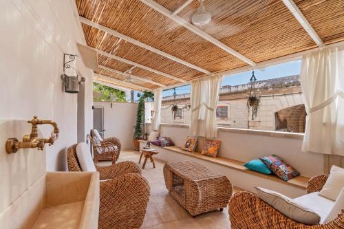 Le Antiche Dimore di Cadia — 4-Star Luxury Hotel in Ugento, Italy
