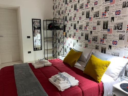 Pontecorvo Naples Apartament — 4-Star Luxury Hotel in Naples, Italy