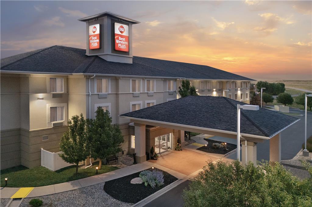 Best Western Plus Frontier Inn in Cheyenne, United States