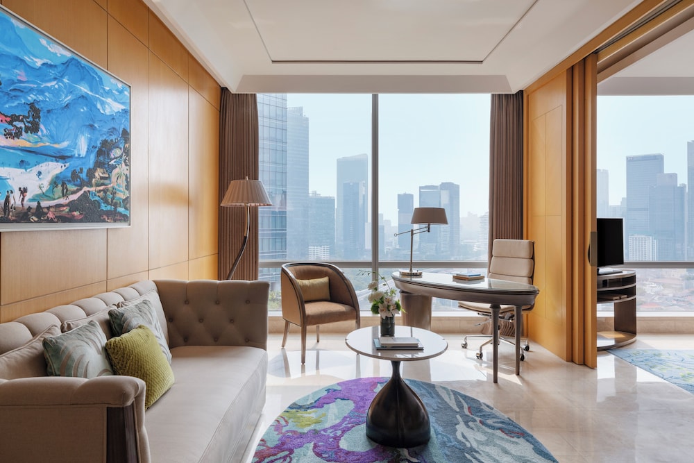 Raffles Jakarta — Jakarta — photo 5