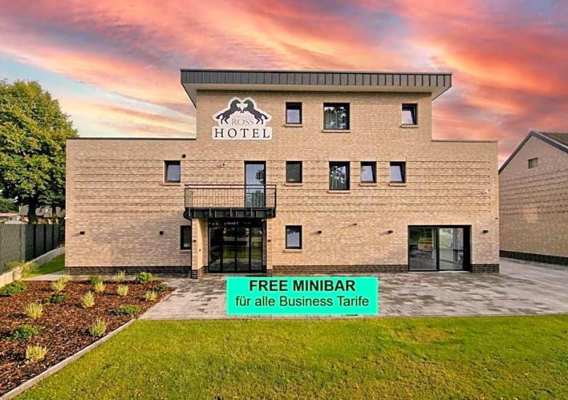 Hotel Schwarzes Ross — hotel in Ganderkesee