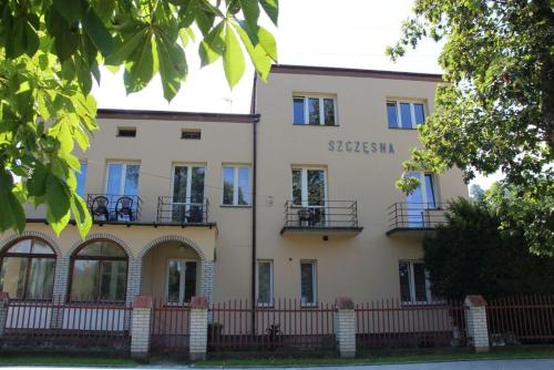 Willa Szczęsna in Piwniczna-Zdroj, Poland